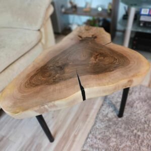 masute de cafea lemn de nuc masiv