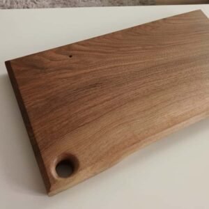 tocator premium lemn de nuc